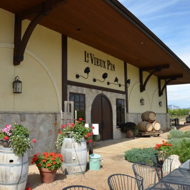 Winery | Le Vieux Pin