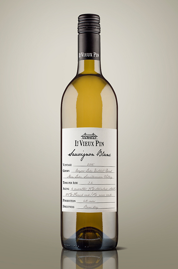 2015 Sauvignon Blanc