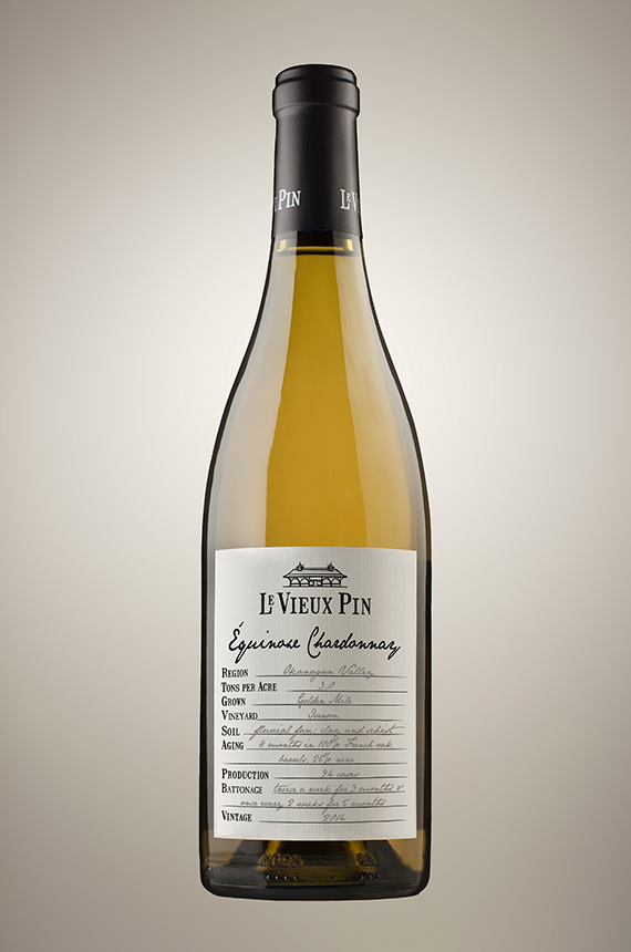 2014 Equinoxe Chardonnay