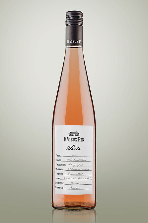 2015 Vaïla Rosé