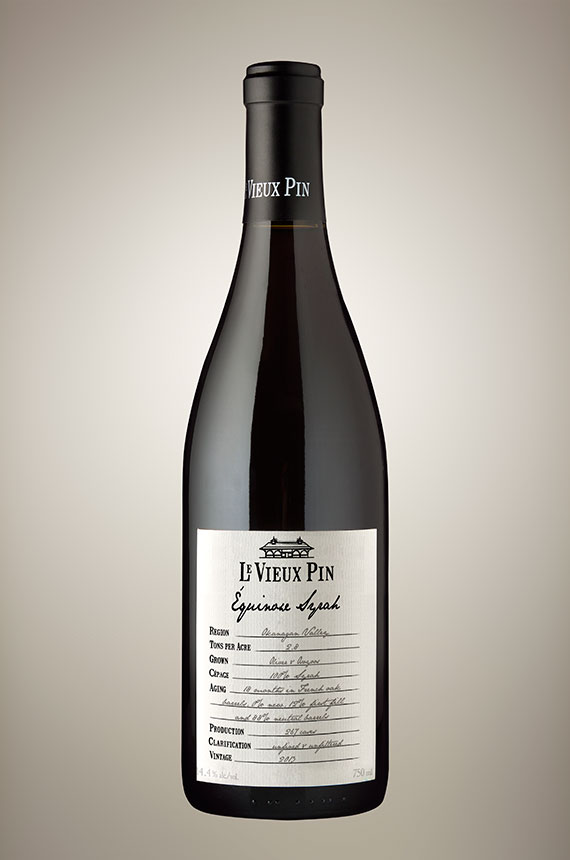 2013 Equinoxe Syrah