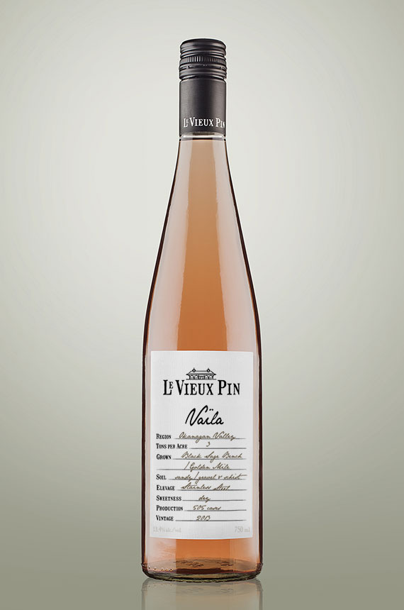 2013 Vaïla Rosé