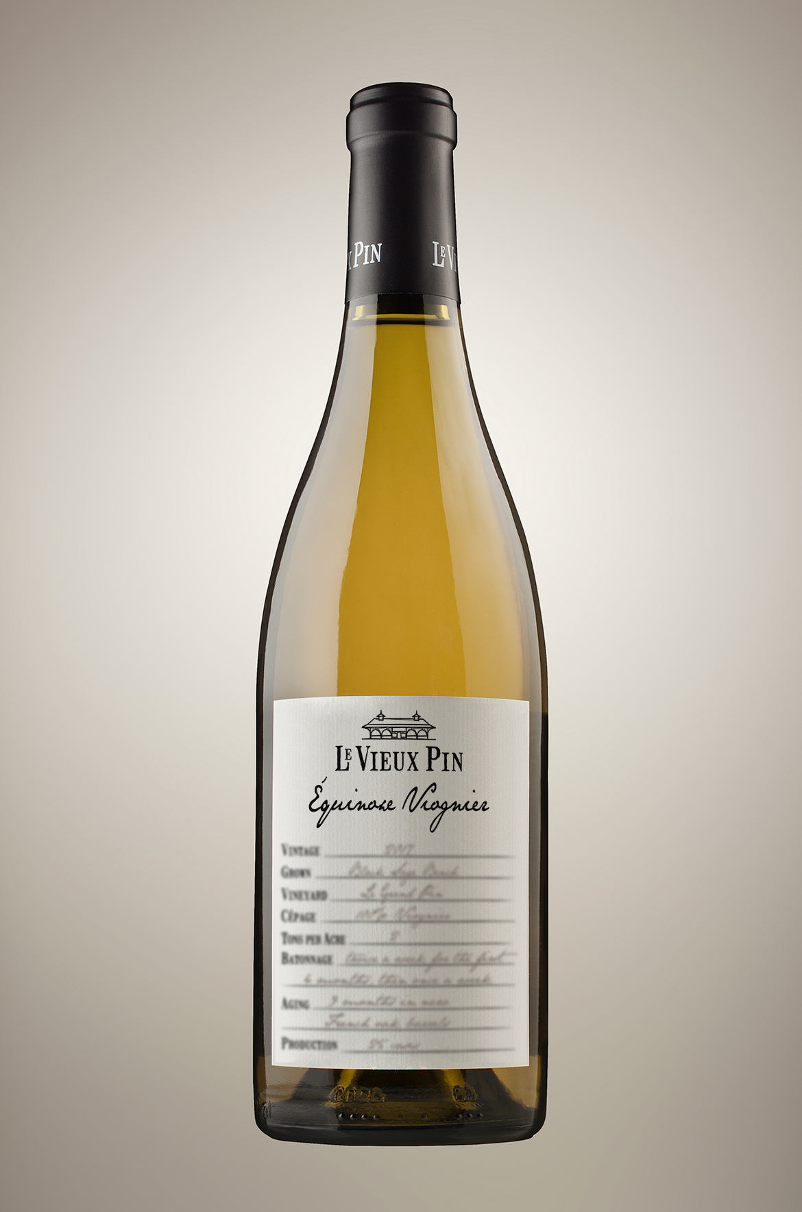 2018 Équinoxe Viognier