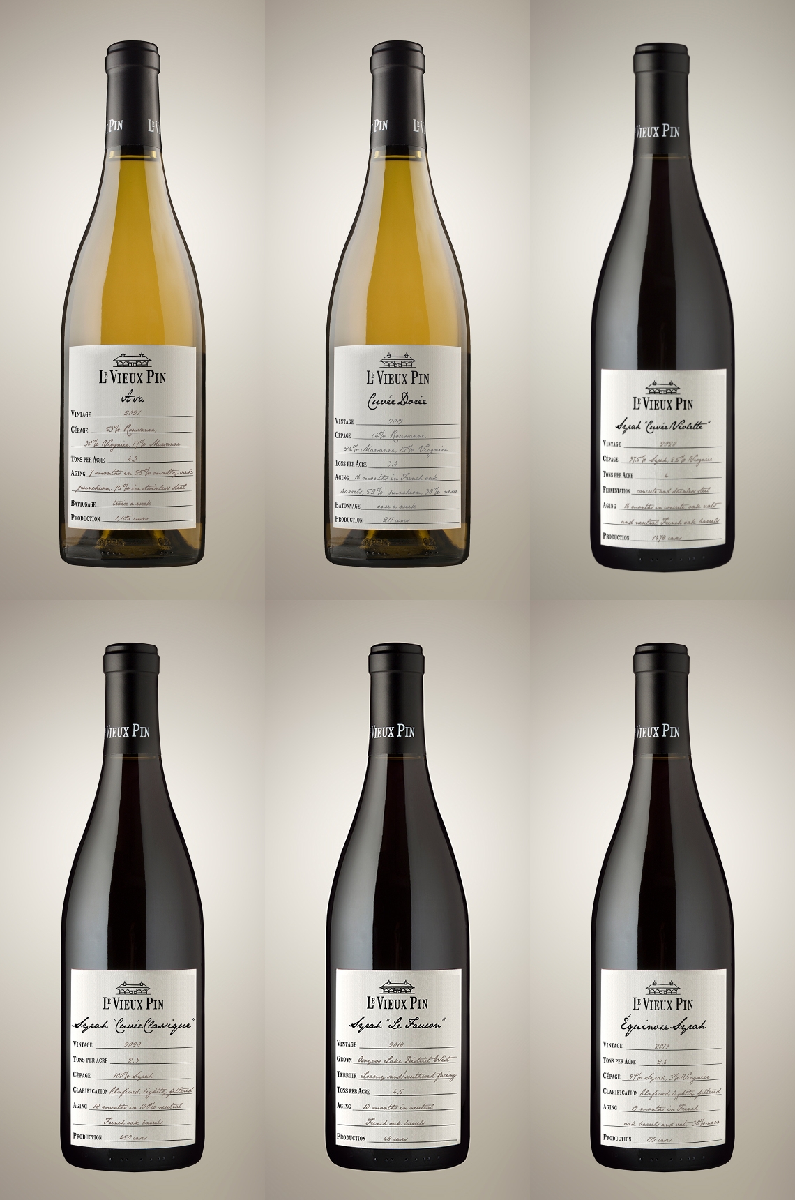 Le Vieux Pin Discovery 6 Pack