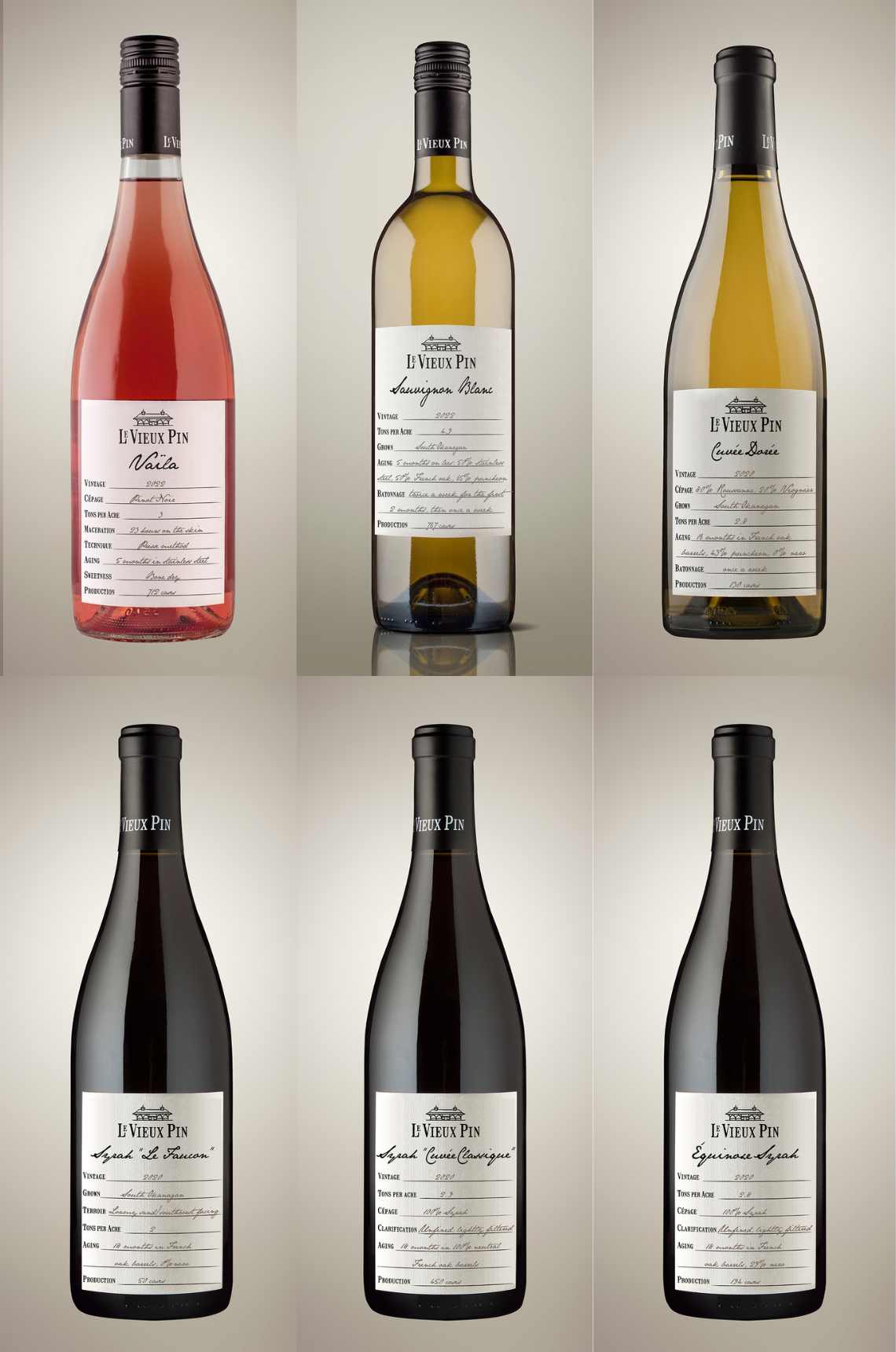 Le Vieux Pin Discovery 6 Pack